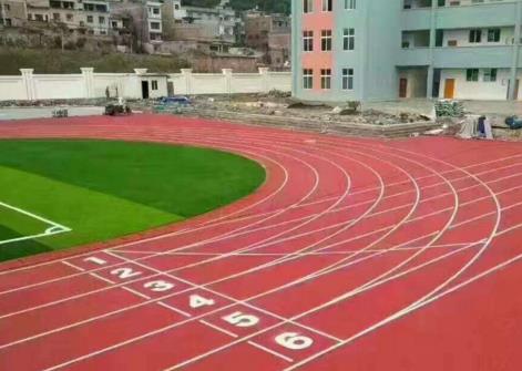 淮阴透气型塑胶跑道 淮阴透气型塑胶跑道